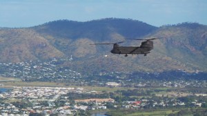 Locals out for an afternoon spin